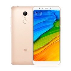 Смартфон XIAOMI Redmi 5 32Gb, золотистый