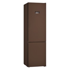 Холодильник BOSCH KGN39XD3AR, двухкамерный, коричневый