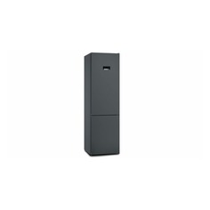 Холодильник BOSCH KGN39VC2AR, двухкамерный, темно-серый