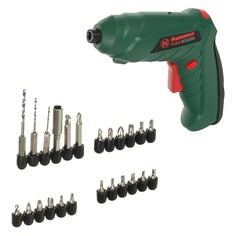 Шуруповерт HAMMER Flex ACD3.6LE [136259]