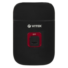 Электробритва VITEK VT-2371 BK, черный