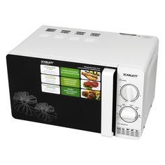 Микроволновая печь SCARLETT SC-MW9020S01M, белый