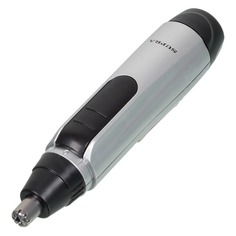 Триммер SUPRA NTS-101, черный/серебристый [1794]