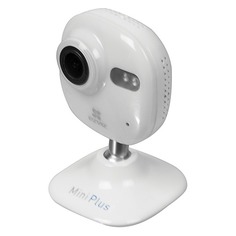 Видеокамера IP EZVIZ CS-CV200-A1-52WFR, 2.8 мм, белый [mini plus белая]