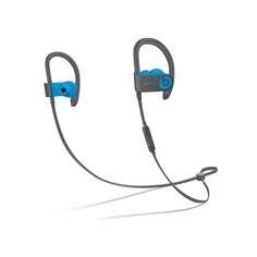 Гарнитура BEATS Powerbeats 3 Wireless, вкладыши, синий, беспроводные bluetooth
