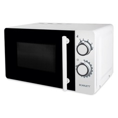 Микроволновая печь SCARLETT SC-MW9020S05M, белый
