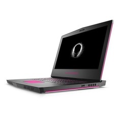 Ноутбук ALIENWARE 15 R3, 15.6&quot;, Intel Core i7 7700HQ 2.8ГГц, 8Гб, 1000Гб, 128Гб SSD, nVidia GeForce GTX 1060 - 6144 Мб, Windows 10 Home, A15-2075, серебристый