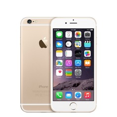 Смартфон APPLE iPhone 6 32Gb, MQ3E2RU/A, золотистый
