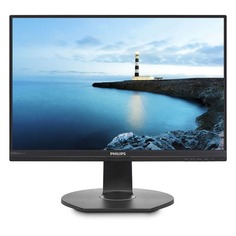 Монитор ЖК PHILIPS 241B7QUPBEB (00/01) 23.8&quot;, черный