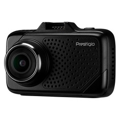 Видеорегистратор PRESTIGIO RoadScanner 700GPS черный [prs700gps]