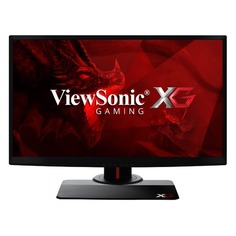 Монитор ЖК VIEWSONIC XG2530 24.5&quot;, черный [vs16920]