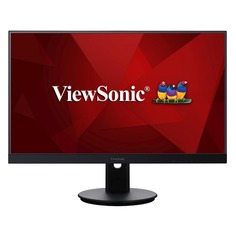 Монитор ЖК VIEWSONIC VG2739 27&quot;, черный [vs16943]