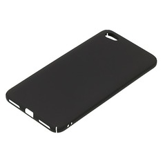Чехол (клип-кейс) Hard Case, для Xiaomi Redmi Note 5A, черный [tfn-rs-10-009hcbk] Noname