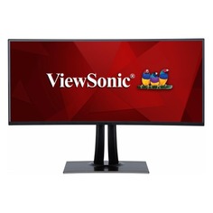 Монитор ЖК VIEWSONIC VP3881 38&quot;, черный [vs16980]