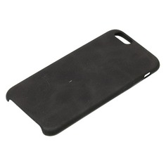 Чехол (клип-кейс) Leather C, для Apple iPhone 6/6S, черный [tfn-rs-07-002ltbk] Noname