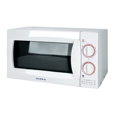 Микроволновая печь SUPRA 20MWG40, белый