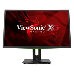 Монитор ЖК VIEWSONIC XG2703-GS 27&quot;, черный [vs16485]