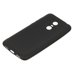 Чехол (клип-кейс) Glance, для Xiaomi Redmi 5 Plus, черный [tfn-rs-10-018glcbk] Noname