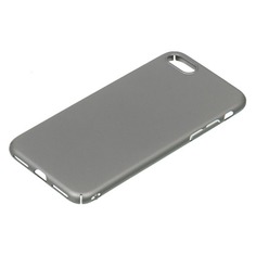 Чехол (клип-кейс) Hard Case, для Apple iPhone 7/8, серый [tfn-rs-07-006hcgr] Noname