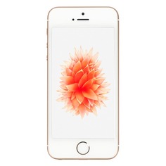 Смартфон APPLE iPhone SE 32Gb, MP852RU/A, розовое золото