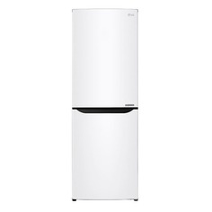 Холодильник LG GA-B389SQCZ, двухкамерный, белый