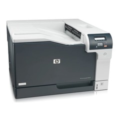 Принтер лазерный HP Color LaserJet Pro CP5225N лазерный, цвет: серый [ce711a]