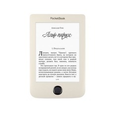 Электронная книга POCKETBOOK 615 Plus, 6&quot;, бежевый