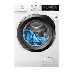 Стиральная машина ELECTROLUX EW6F3R41S, фронтальная загрузка, белый