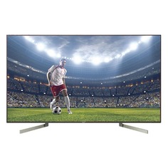 LED телевизор SONY BRAVIA KD65XF9005BR2 64.5&quot;, Ultra HD 4K (2160p), черный