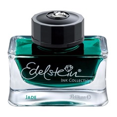 Флакон с чернилами Pelikan Edelstein EIG (339374) Jade чернила светло-зеленые чернила 50мл для ручек Пеликан