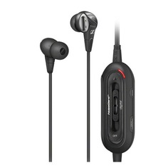 Наушники SENNHEISER CXC 700 WEST, вкладыши, черный, проводные