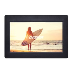 Цифровая фоторамка DIGMA PF-1033, 10.1&quot;, черный [pf1033bk]