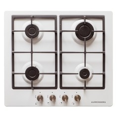 Варочная панель KUPPERSBERG TS62 W, независимая, белый