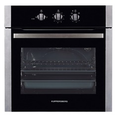 Духовой шкаф KUPPERSBERG HGG 663 T, серебристый