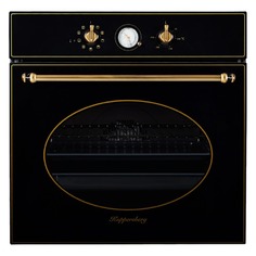 Духовой шкаф KUPPERSBERG SR 663 B, антрацит