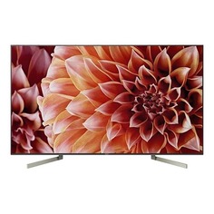 LED телевизор SONY KD49XF9005BR2 48.5&quot;, Ultra HD 4K (2160p), черный/ серебристый