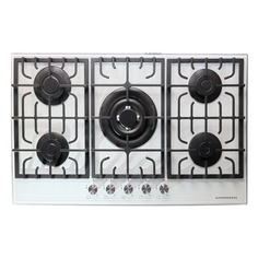 Варочная панель KUPPERSBERG TG99W, независимая, белый