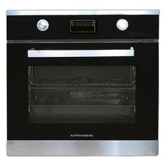 Духовой шкаф KUPPERSBERG HO 655 T, черный