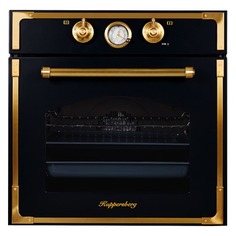 Духовой шкаф KUPPERSBERG RC 699 ANT BRONZE, антрацит
