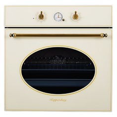 Духовой шкаф KUPPERSBERG SR 663 C BRONZ, бежевый