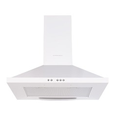 Вытяжка каминная Kuppersberg T 601 W белый управление: кнопочное (1 мотор)