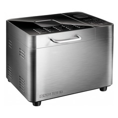 Хлебопечь REDMOND RBM-M1919, серебристый