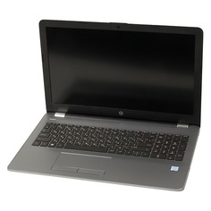 Ноутбук HP 250 G6, 15.6&quot;, Intel Core i5 7200U 2.5ГГц, 8Гб, 256Гб SSD, Intel HD Graphics 620, DVD-RW, Windows 10 Professional, 1XN73EA, серебристый