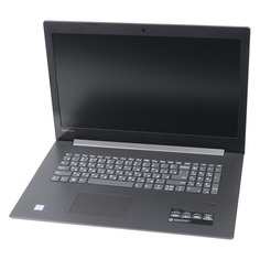 Ноутбук LENOVO V320-17IKB, 17.3&quot;, Intel Core i5 7200U 2.5ГГц, 4Гб, 1000Гб, Intel HD Graphics 620, DVD-RW, Free DOS, 81AH002QRK, серый