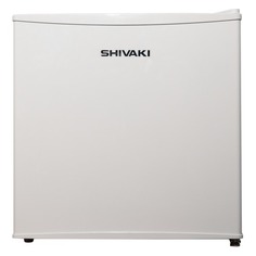 Холодильник SHIVAKI SDR-054W, однокамерный, белый