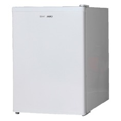 Холодильник SHIVAKI SDR-064W, однокамерный, белый
