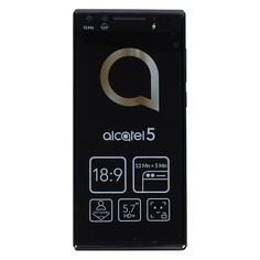 Смартфон ALCATEL 5 5086D, черный