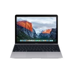Ноутбук APPLE MacBook MNYG2RU/A, 12&quot;, Intel Core i5 7Y54 1.3ГГц, 8Гб, 512Гб SSD, Intel HD Graphics 615, Mac OS X, MNYG2RU/A, серый