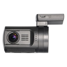 Видеорегистратор TRENDVISION MINI 2CH GPS черный