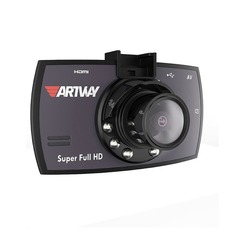 Видеорегистратор ARTWAY 700 черный [av-700]